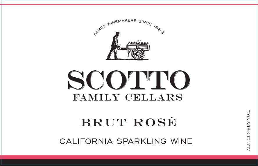 brut rose