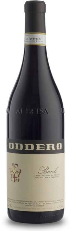 oddero barolo